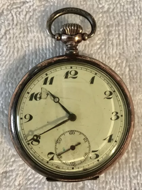 Junghans pocket watch deals