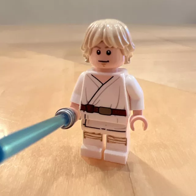 LEGO Star Wars: Luke Skywalker Minifigure sw0778 - UCS Mos Eisley Cantina 75290