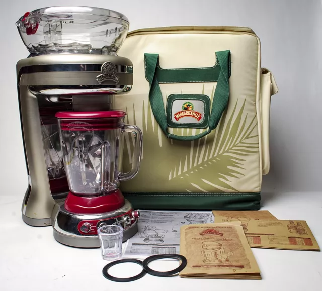 MARGARITAVILLE DM2000 FIJI Edition Frozen Concoction Maker Pitcher