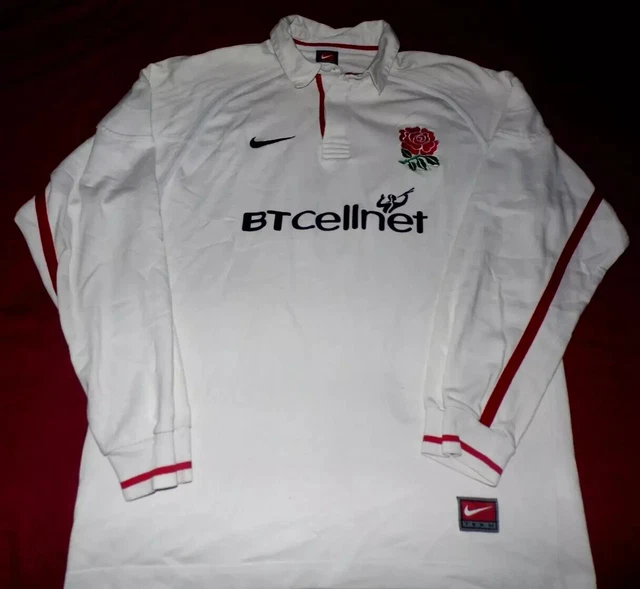 Maillot domicile de l'Ado Den Haag (saison 1999-2001), taille L (taille plutôt XL