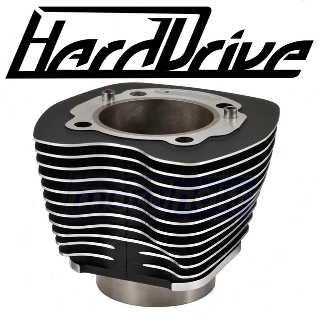 HardDrive TC Standard Bore Cylinder for 2010-2011 Harley Davidson FLSTFB Fat jj
