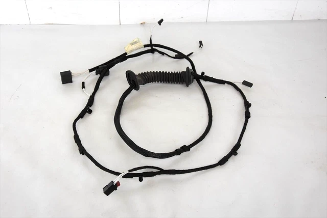 VW PASSAT 3C B7 Alltrack / Kabelbaum Heckklappe links / 3AF971147 / Original