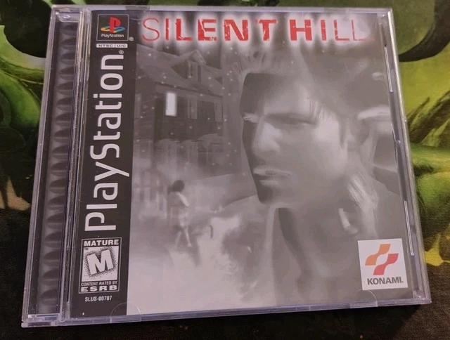 PRIMA'S OFFICIAL STRATEGY Guide Silent Hill PS1 EUR 83,15 - FR