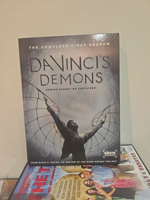 DA VINCI'S DEMONS: Season 1 (DVD) (UK IMPORT) $10.36