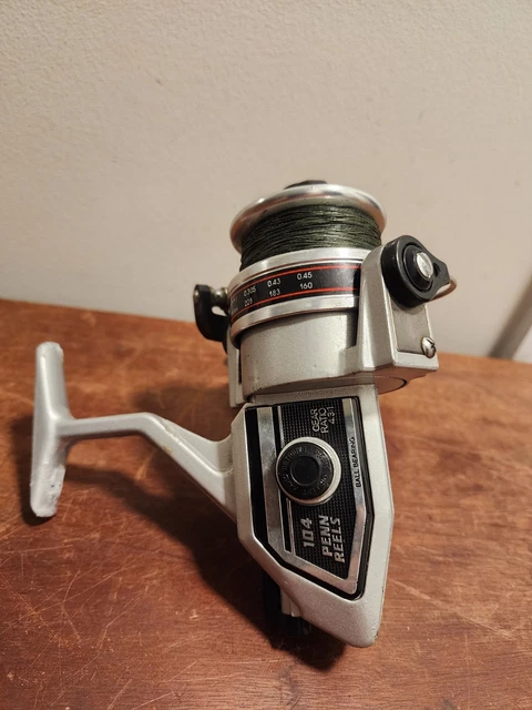 Spinning Reels, Reels, Vintage, Fishing, Sporting Goods - PicClick CA