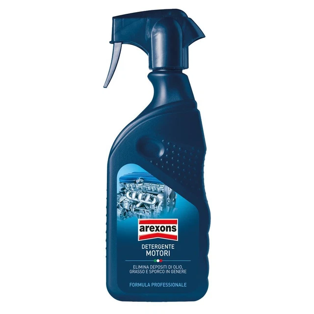Detergente motori ml 400