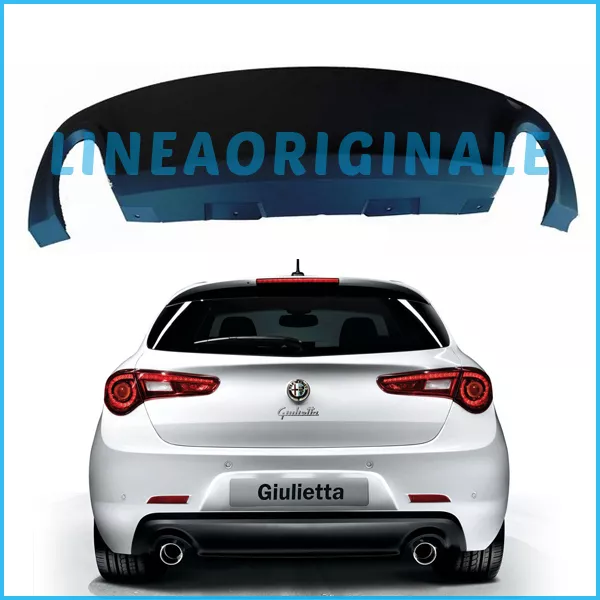 Subito - AG RICAMBI - Dam anteriore posteriore Originali Giulietta