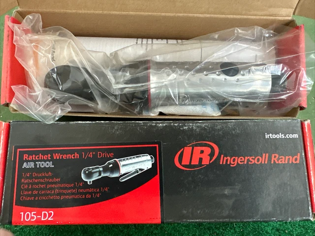Ingersoll Rand 105-D2 (IRT105D2) 1/4" Drive Air Ratchet