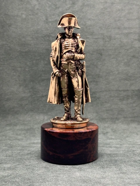 BRONZE STATUE DE Napoléon Pour Cheval Napoléon Bonaparte Reiten Figure en Bronze EUR 99,83 - FR BRONZE STATUE DE Napoléon Pour Cheval Napoléon Bonaparte Reiten Figure en Bronze EUR 99,83 - FR