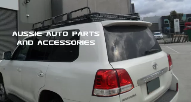 Alloy Open End Roof Rack 2200mm for TOYOTA Land Cruiser 200 Series Open End Rack