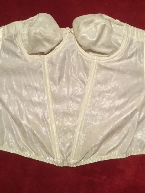 Corsetto/bustier vintage per bravi 34B
