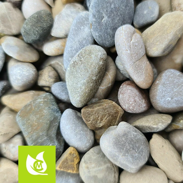 Isar Kies, für Garten oder Dekoration