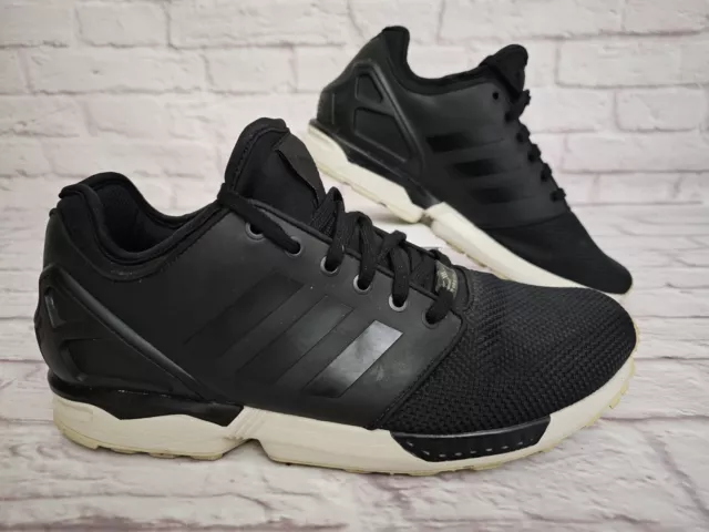 Adidas zx flux uomo nere sale