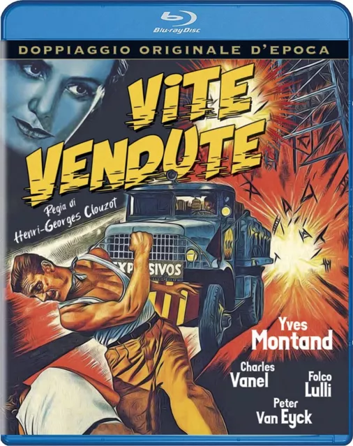VITE VENDUTE - Il Salario Della Paura - Blu Ray EUR 16,99 - PicClick IT