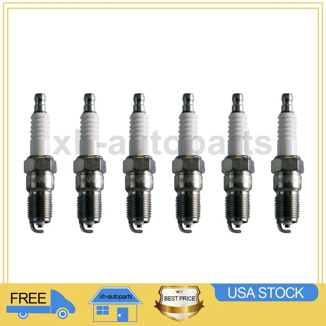 Fits 1988~1997 Ford Aerostar 6X  DENSO Auto Parts Spark Plug