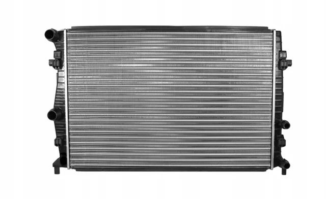 Radiateur De Moteur Pour Hyundai I30 FD 1.6L, Cee’d ED 1.6L – Compatible Boîte Manuelle, Référence 253101H600AS - 5