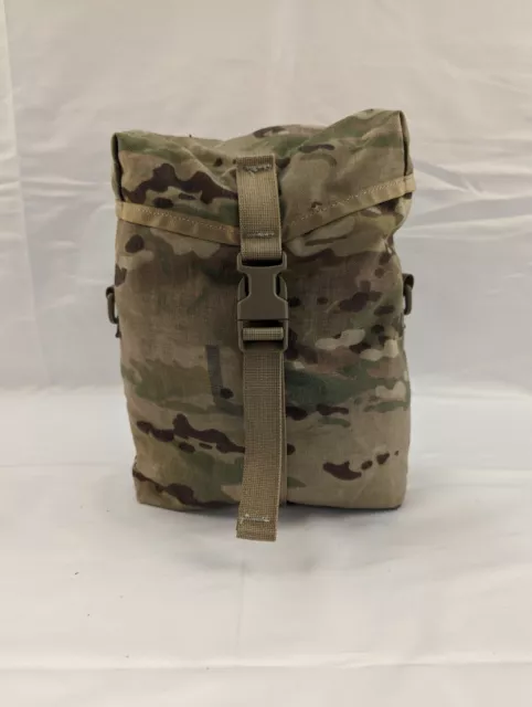 Sustainment Pouch OCP Multicam USGI Army Good Condition
