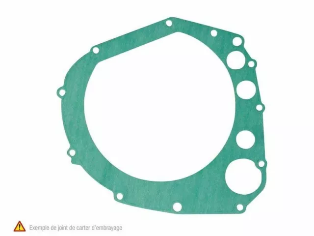 Joint De Couvercle D'embrayage Pour Gsx750 1984-86 - Neuf