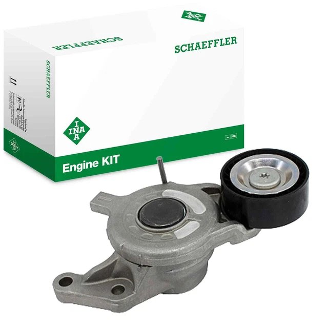 INA Arm Poulie Courroie Trapézoïdiale Convient pour Citroën C4 C5 DS4