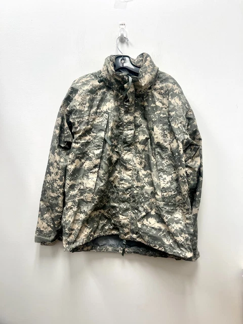 Usgi Ecwcs Acu Gen Iii Level 6 Extreme Cold/Wet Weather Jacket - Small Regular.