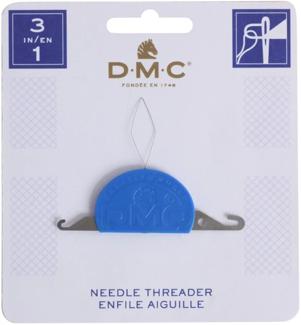 Enroscador de agujas 3 en 1 DMC-6112/6