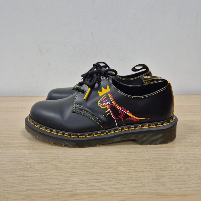 Dr.‎ Martens 1461 Jean-Michel Basquiat \