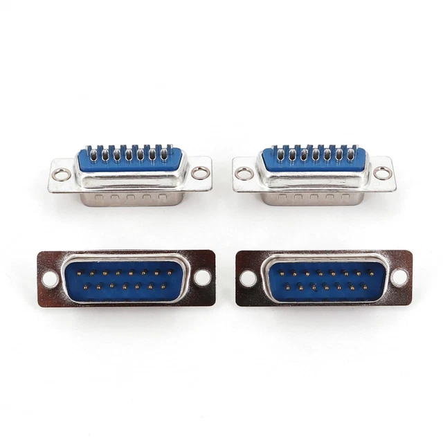 Connettore DB15 Adattatore D-SUB Scheda Di Sblocco A 15 Pin - Foto 10