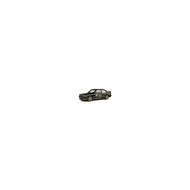 Solido Soli1801517 BMW E30 M3 - SOLIDO 90TH ANNIVERSARY EDITION (NUMEROTE) 1/18