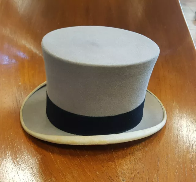 Lock & Co Hatters Top Hat Cappello a cilindro