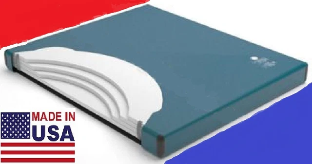 Cal King 90% Waveless Waterbed Mattress Bundles