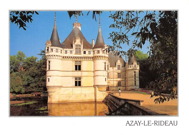 37-Azay Le Rideau-N�C-3670-D/0347