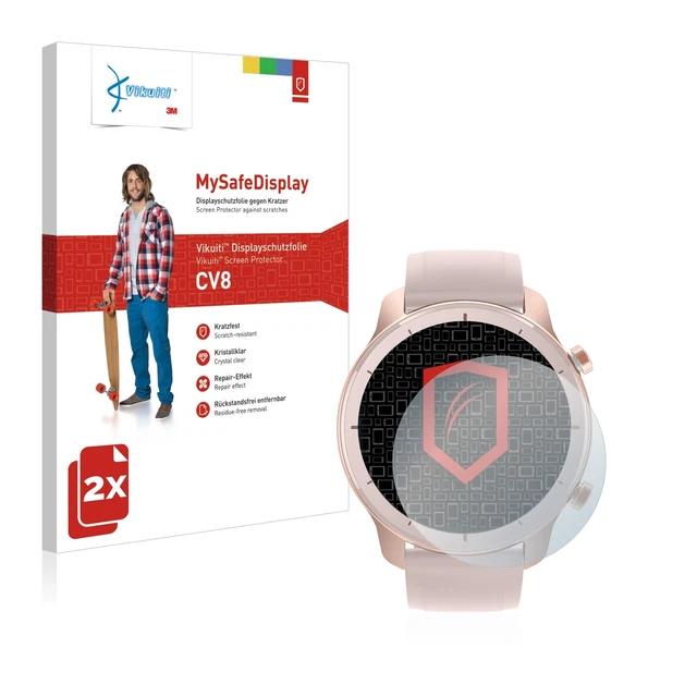 Film D'amélioration De Luminosité Vikuiti IDF II 3M - 5 Feuilles 11x11 Pouces - Pour Systèmes Optiques