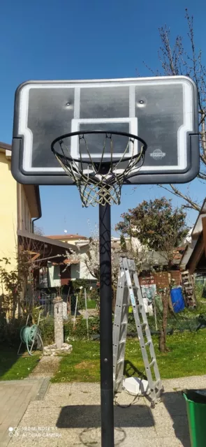 canestro basket regolabile