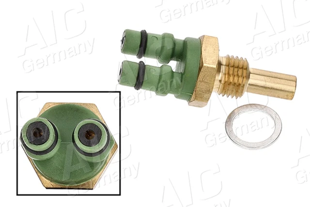 Raffreddante Acqua Sensore Temperatura Originale AIC Quality 57518 M14x1,5 per 124
