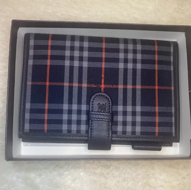 Authentic Burberry Agenda