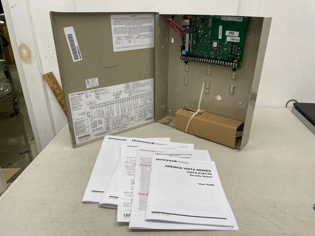 Honeywell Home Vista - 21IPLTE