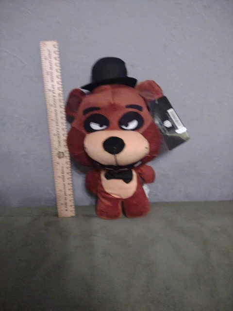 FIVE NIGHTS AT Freddy's Freddy Fazbear Plush *NWT* £14.21 - PicClick UK