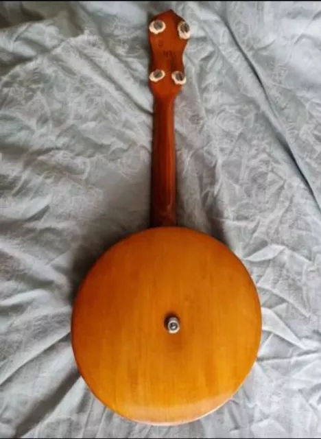 Dallas C Ukulele Banjo