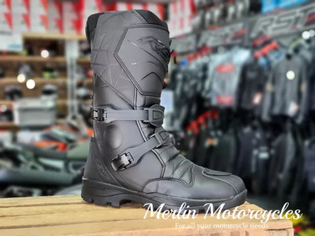 Rst Adventure-X Ce Mens Motorcycle Waterproof Boot - Next Day