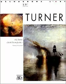 Turner, 1775-1851 von Turner, Joseph Mallord William, Bo... | Buch | Zustand gut