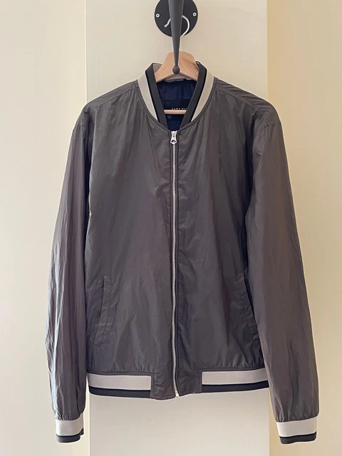 Chaqueta Bomber ZARA MAN XL