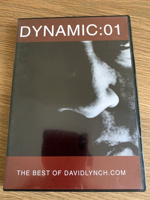 Dynamic: 01 - The Best of David Lynch (DVD, ALL Region) Short Films *Rare