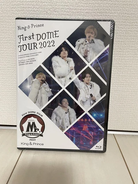 King & Prince/First DOME TOUR 2022～Mr.～… King & Prince First DOME TOUR 2022 〜Mr.〜」Mr.特別企画