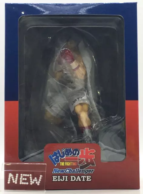 Dive Hajime No Ippo Figure THE FIGHTING! New Challenger Brian Hawk