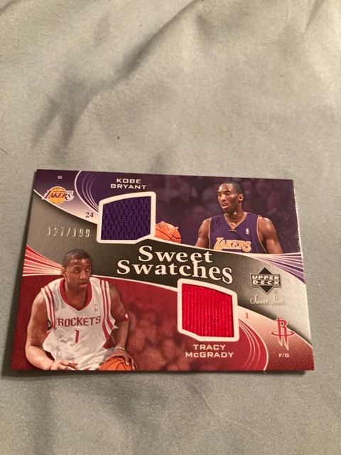 その他 Kobe McGrady UpperDeck Classic Duals その他 Kobe McGrady UpperDeck Classic Duals Kobe Mcgrady