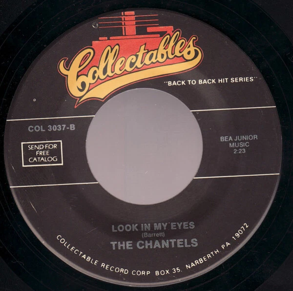 THE CHANTELS BARBARA LYNN 通販
