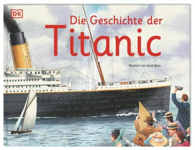Die Geschichte der Titanic | 2018 | deutsch