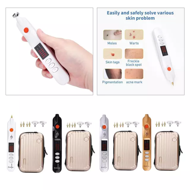 Laser  Pen  Remover Dark Spot Remover Skin Wart Tag EU