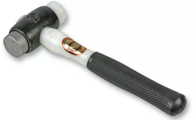 Marteau, Souple Face, Poignée Type Plastique, Tête Diamètre 38MM, Hea Pour