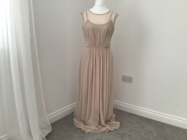 Abito lungo Dessy Collection ballo/occasione/festa taglia 12